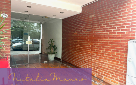 Excelente departamento en Palermo Soho – Renovado !!