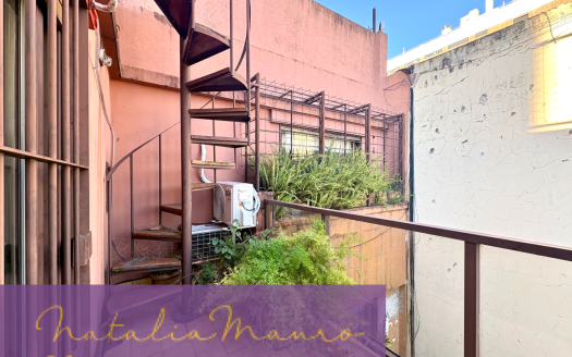 Único duplex en la mejor zona de Belgrano