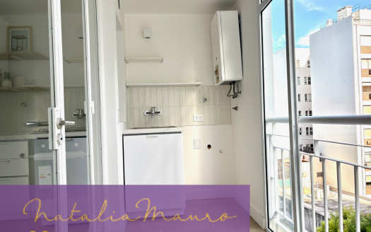 Excelente departamento en Palermo Soho – Renovado !!