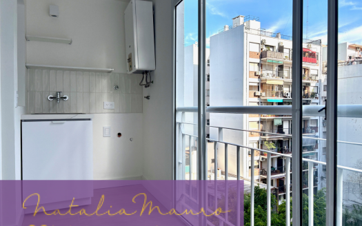 Excelente departamento en Palermo Soho – Renovado !!