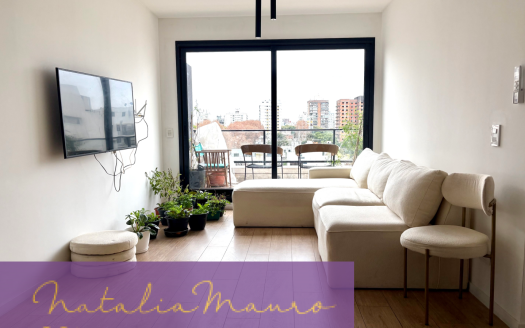 Exclusivo y único departamento en edificio de categoría en Belgrano