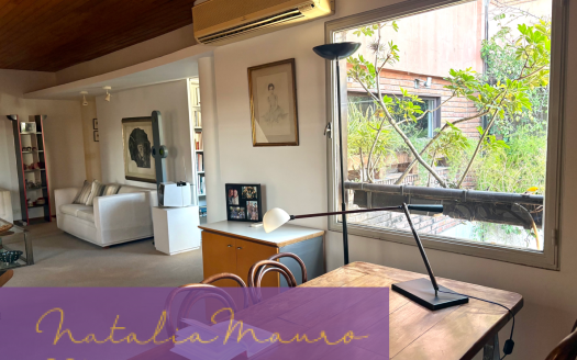 Único duplex en la mejor zona de Belgrano