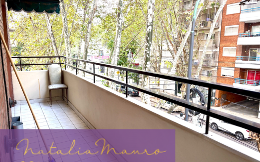 Departamento en Torre con seguridad y amenities