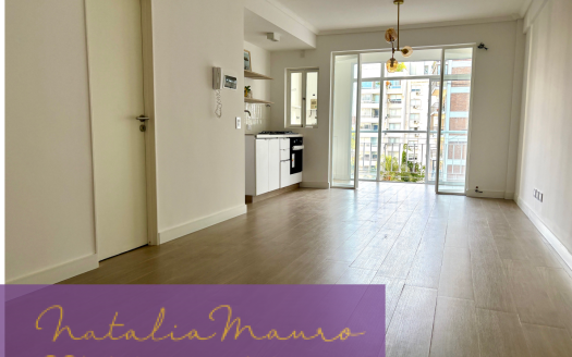 Excelente departamento en Palermo Soho – Renovado !!
