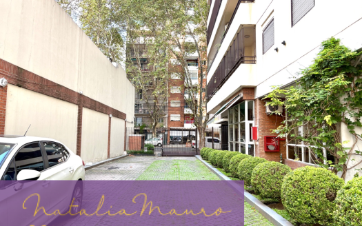 Departamento en Torre con seguridad y amenities