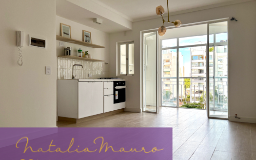 Excelente departamento en Palermo Soho – Renovado !!