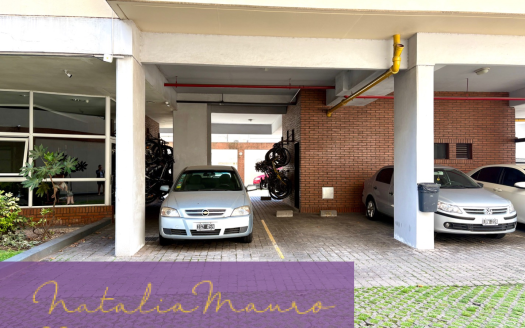 Departamento en Torre con seguridad y amenities