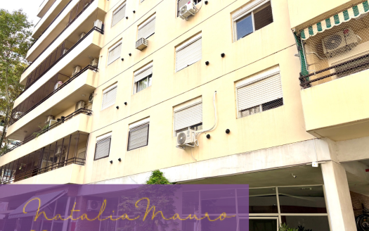 Departamento en Torre con seguridad y amenities