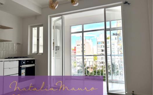 Excelente departamento en Palermo Soho – Renovado !!