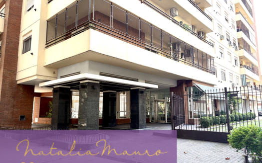 Departamento en Torre con seguridad y amenities