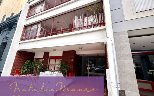 Excelente departamento en Palermo Soho – Renovado !!