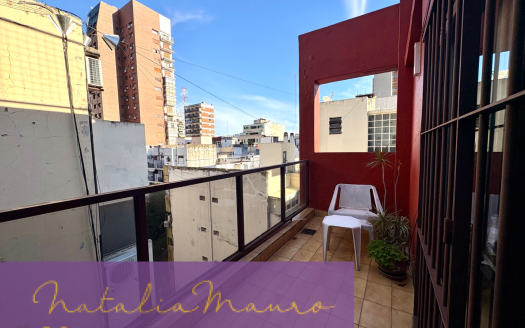 Único duplex en la mejor zona de Belgrano