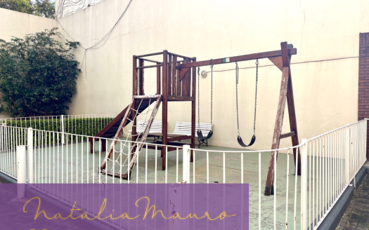Departamento en Torre con seguridad y amenities