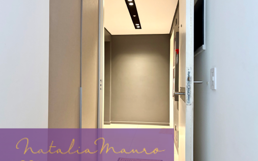Exclusivo y único departamento en edificio de categoría en Belgrano