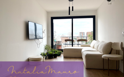 Exclusivo y único departamento en edificio de categoría en Belgrano