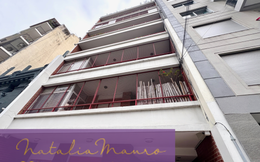 Excelente departamento en Palermo Soho – Renovado !!