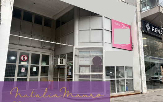 Excelente Local Comercial en Palermo Soho.