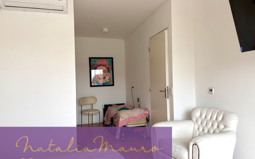 Exclusivo y único departamento en edificio de categoría en Belgrano