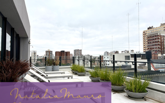 Exclusivo y único departamento en edificio de categoría en Belgrano