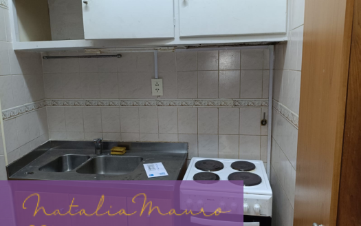 Departamento 4 ambientes Planta Baja en Barrio Norte