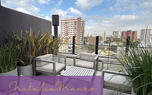 Exclusivo y único departamento en edificio de categoría en Belgrano