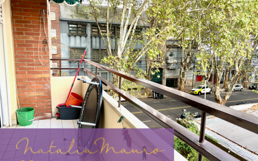Departamento en Torre con seguridad y amenities