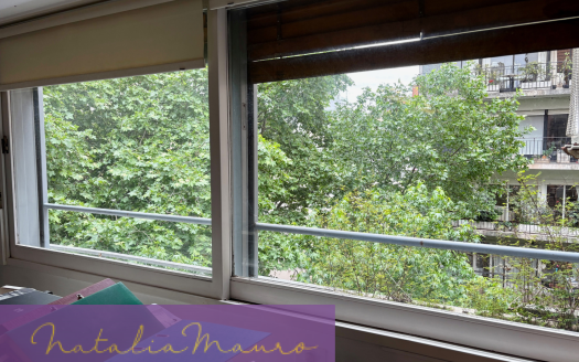 Monoambiente en Belgrano. Ideal estudio profesional, oficina y consultorio médico.