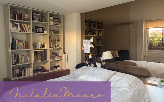 Único duplex en la mejor zona de Belgrano
