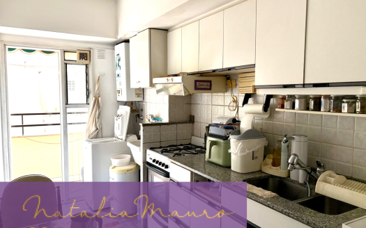 Departamento en Torre con seguridad y amenities