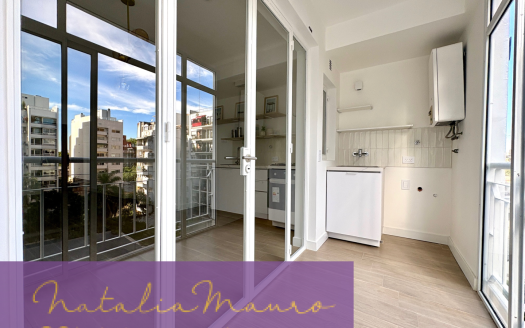 Excelente departamento en Palermo Soho – Renovado !!