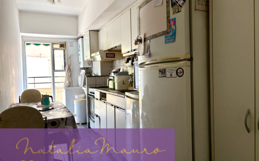Departamento en Torre con seguridad y amenities