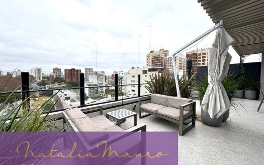 Exclusivo y único departamento en edificio de categoría en Belgrano