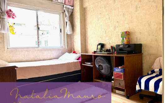 Departamento en Torre con seguridad y amenities