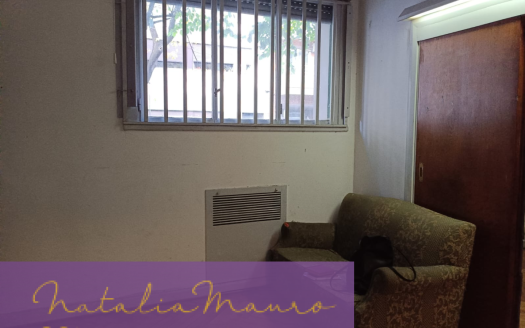 Departamento 4 ambientes Planta Baja en Barrio Norte