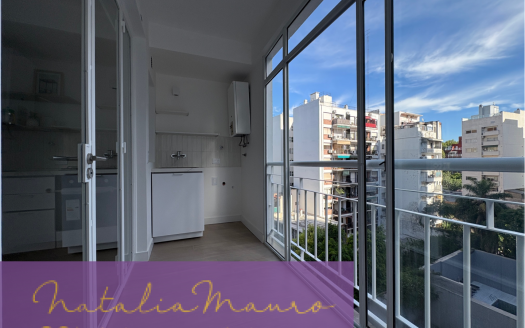 Excelente departamento en Palermo Soho – Renovado !!