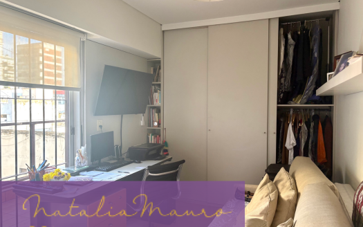 Único duplex en la mejor zona de Belgrano