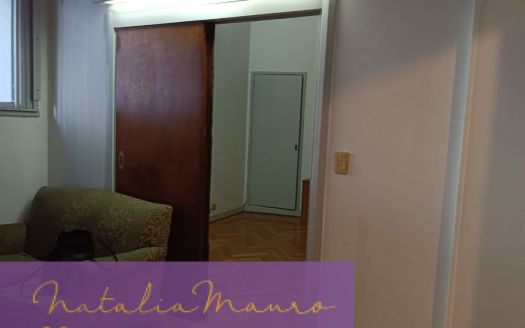 Departamento 4 ambientes Planta Baja en Barrio Norte