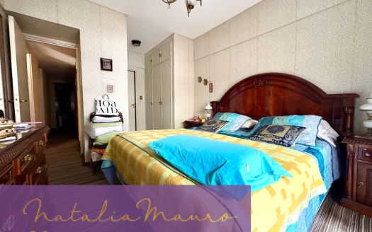 Excelente departamento de 4 ambientes c/dependencia en Palermo