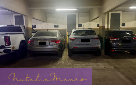 Excelente departamento de 4 ambientes c/dependencia en Palermo