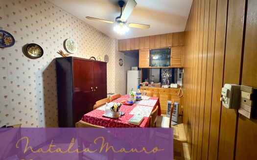 Excelente departamento de 4 ambientes c/dependencia en Palermo