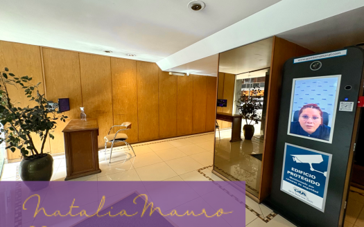 Excelente departamento de 4 ambientes c/dependencia en Palermo