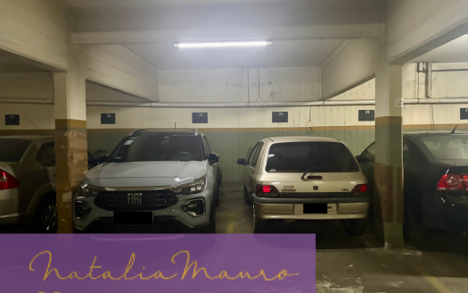 Excelente departamento de 4 ambientes c/dependencia en Palermo