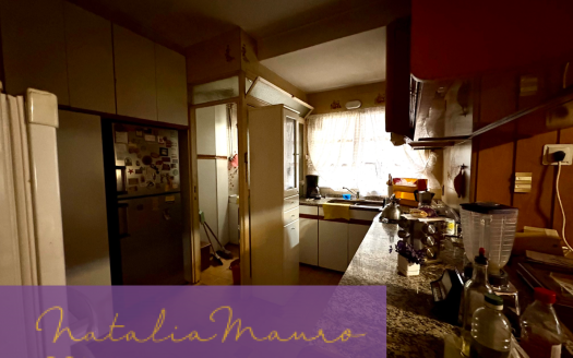 Excelente departamento de 4 ambientes c/dependencia en Palermo